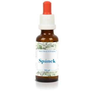 Spánek kapky 30 ml