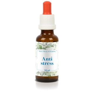 Antistress kapky 30 ml