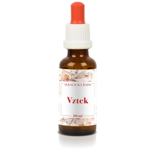Vztek Bachovy esence v AL vodě 30 ml